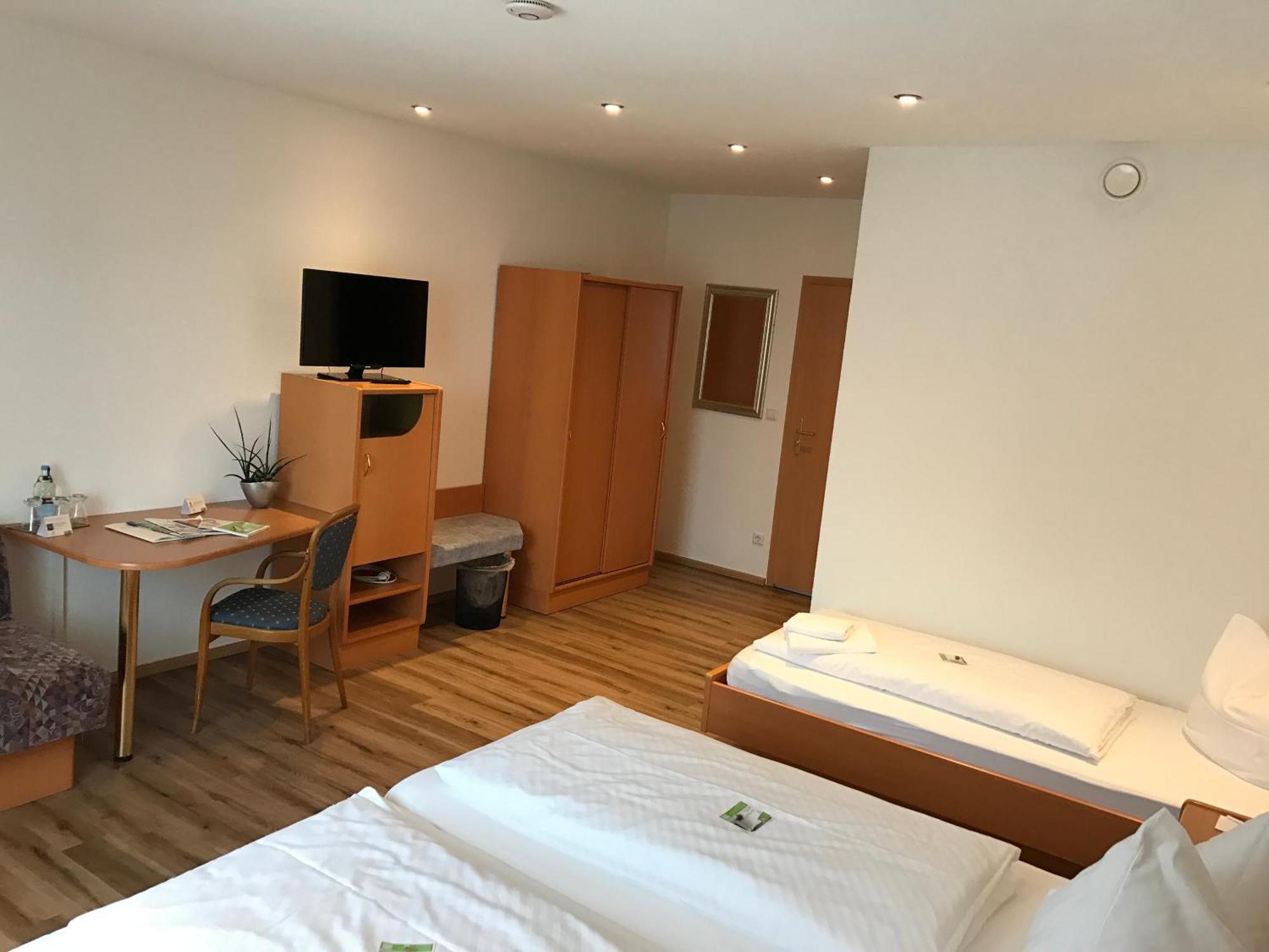 Flair Hotel Gruener Baum Donaueschingen Exterior photo