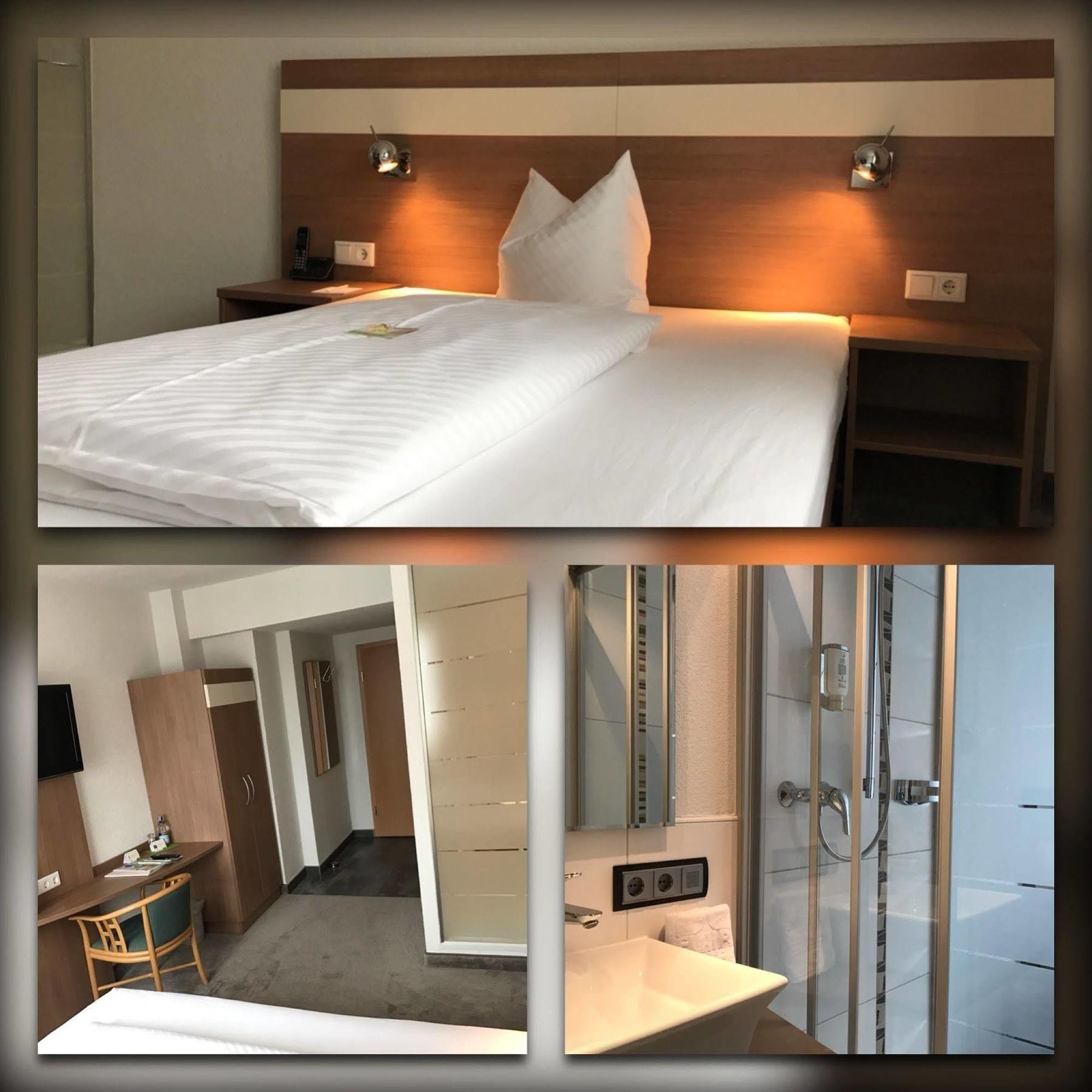 Flair Hotel Gruener Baum Donaueschingen Exterior photo