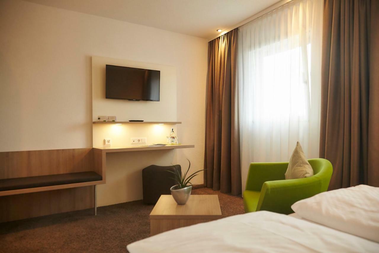 Flair Hotel Gruener Baum Donaueschingen Exterior photo